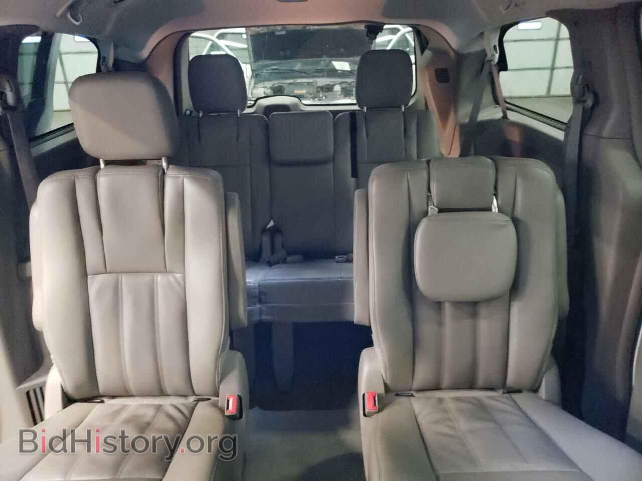 2014 CHRYSLER MINIVAN - VIN: 2C4RC1BG7ER247494 - Photo 10
