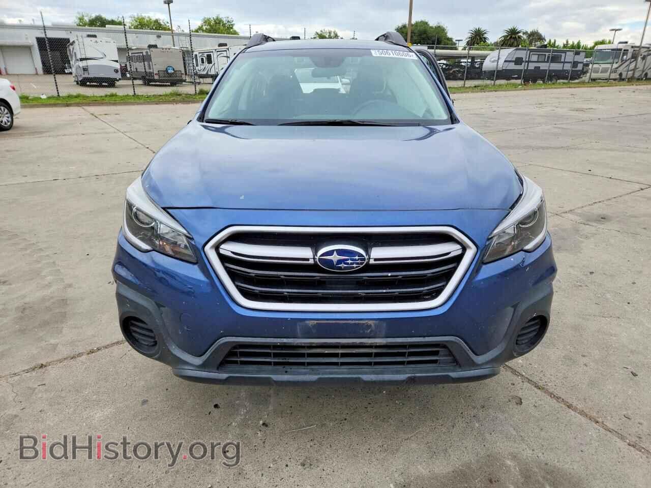 2019 SUBARU OUTBACK - VIN: 4S4BSABC7K3397218 - Фото 5