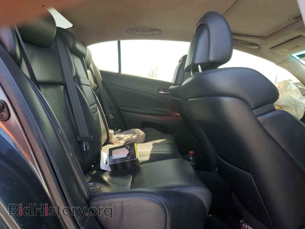 2006 LEXUS GS300 - VIN: JTHCH96S460006409 - Фото 10