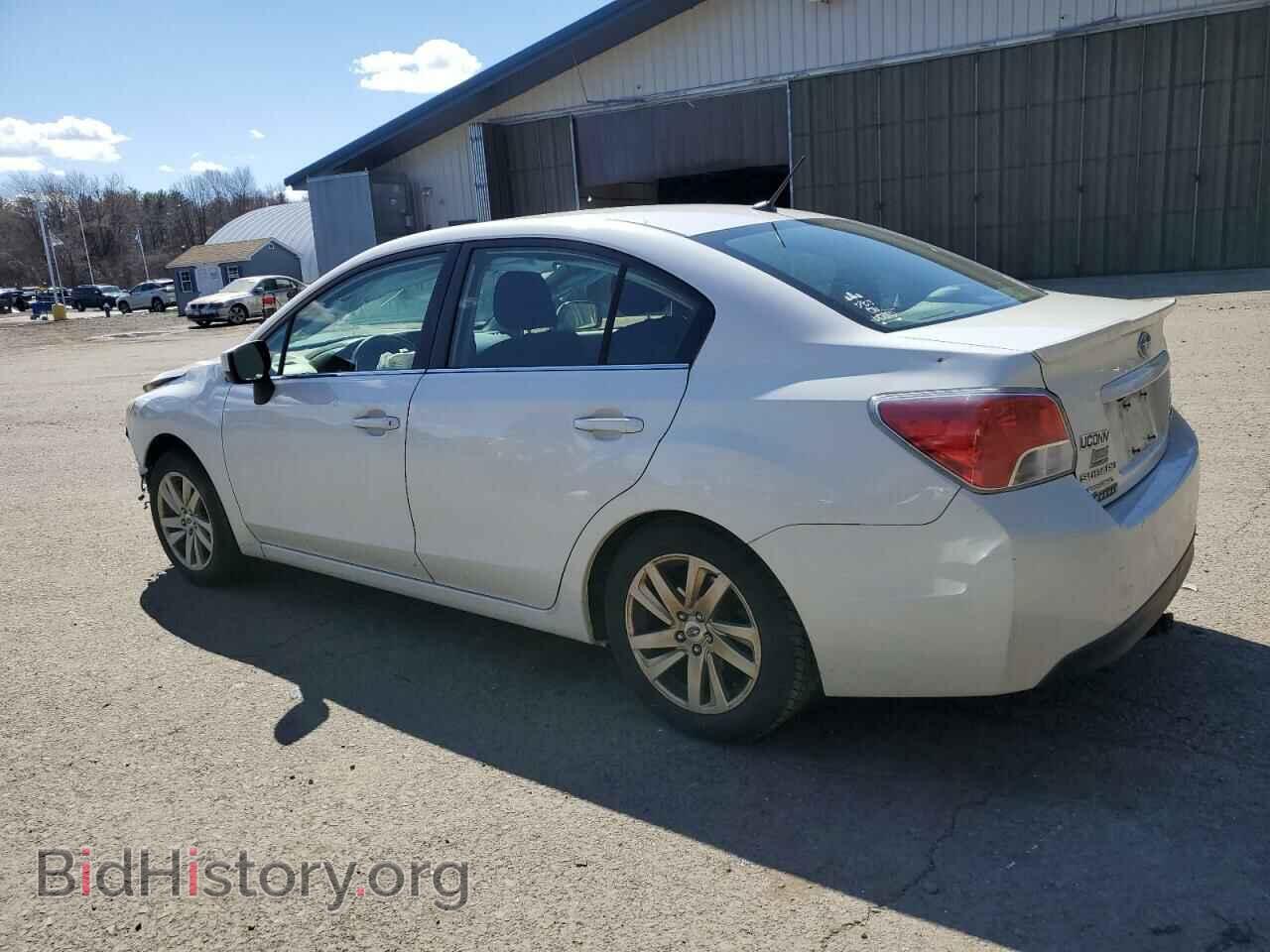 2015 SUBARU IMPREZA - VIN: JF1GJAC67FH012681 - Фото 2