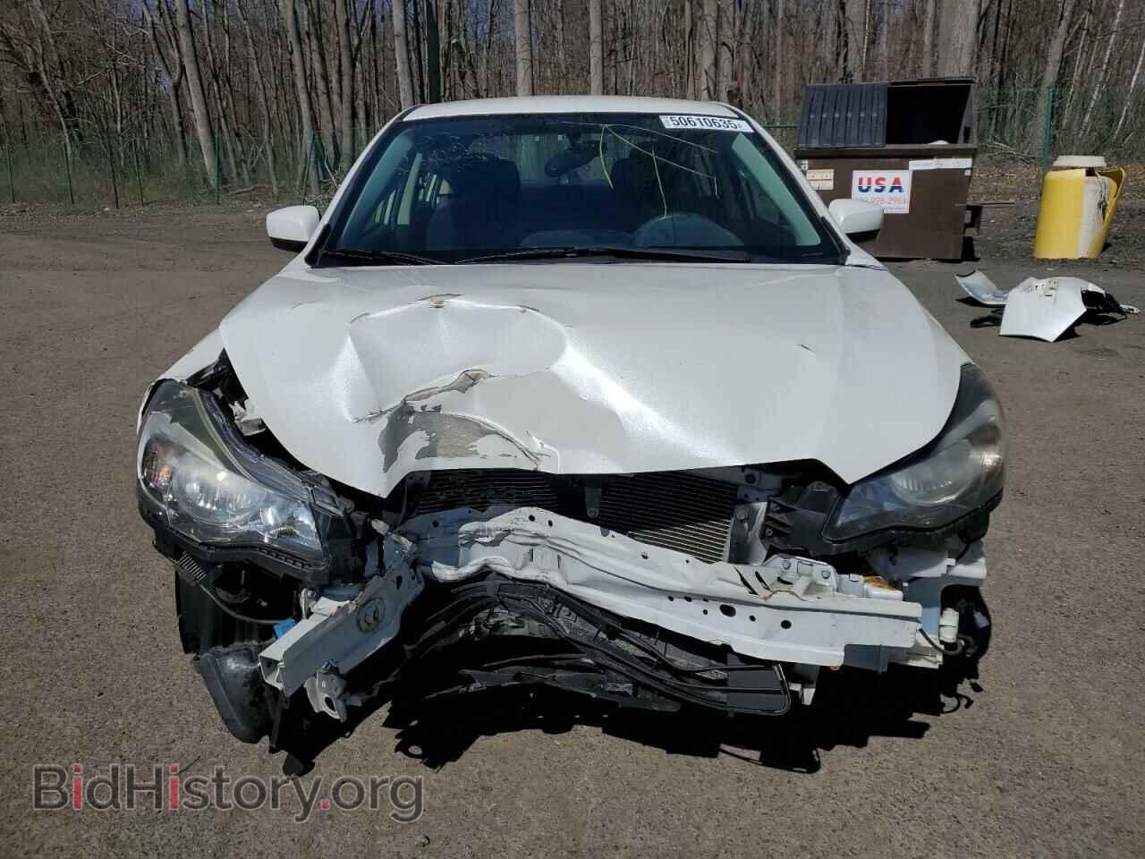 2015 SUBARU IMPREZA - VIN: JF1GJAC67FH012681 - Фото 5
