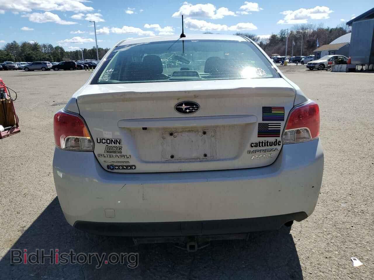 2015 SUBARU IMPREZA - VIN: JF1GJAC67FH012681 - Фото 6