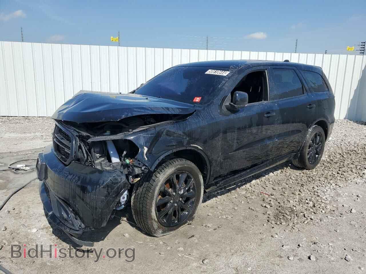 Photo 1C4RDJDG0HC907172 - DODGE DURANGO 2017
