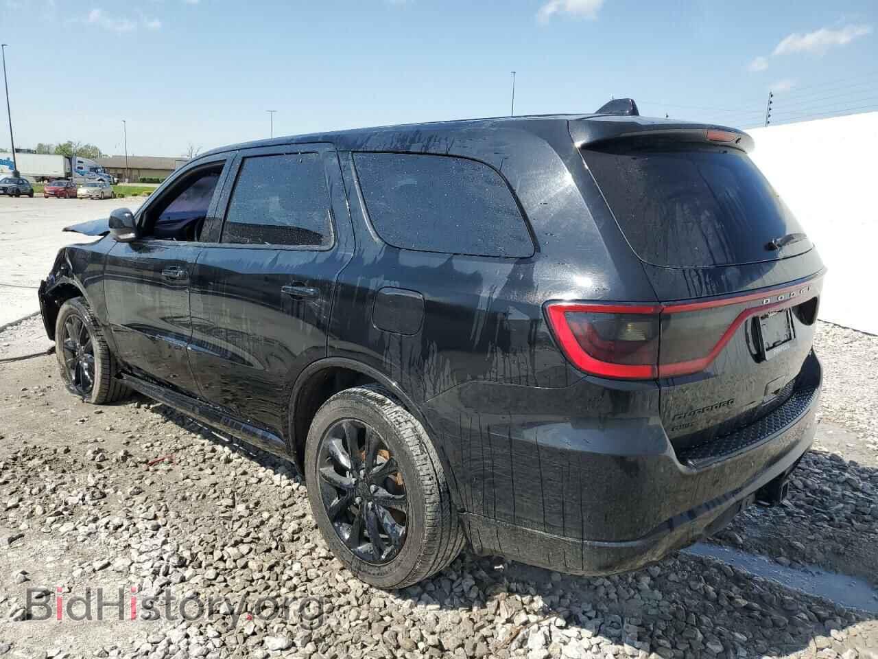 2017 DODGE DURANGO - VIN: 1C4RDJDG0HC907172 - Фото 2