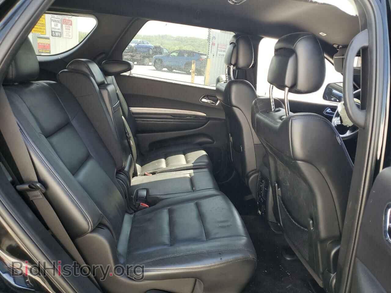 2017 DODGE DURANGO - VIN: 1C4RDJDG0HC907172 - Фото 11