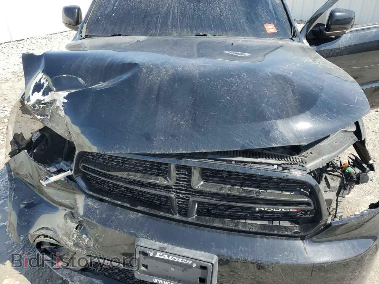 2017 DODGE DURANGO - VIN: 1C4RDJDG0HC907172 - Фото 12