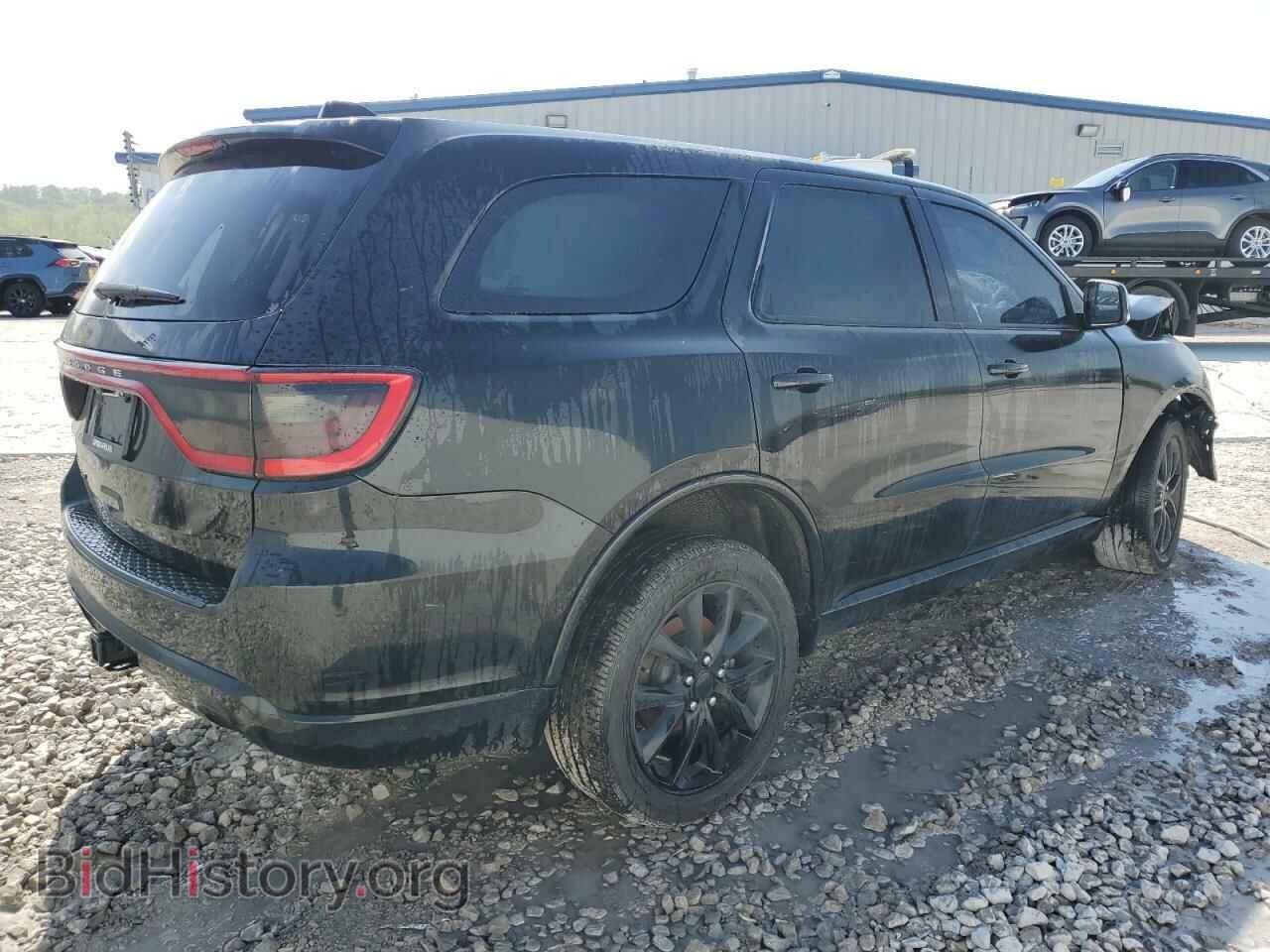 2017 DODGE DURANGO - VIN: 1C4RDJDG0HC907172 - Фото 3
