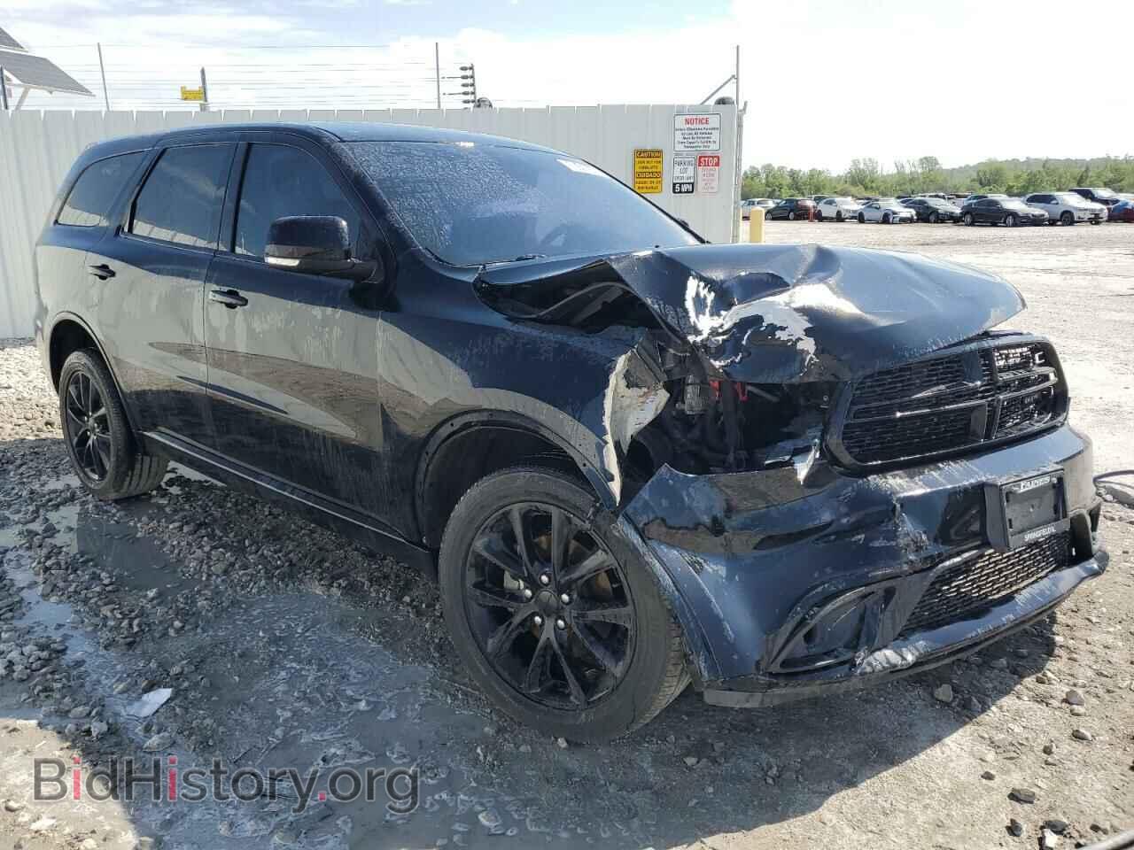 2017 DODGE DURANGO - VIN: 1C4RDJDG0HC907172 - Фото 4