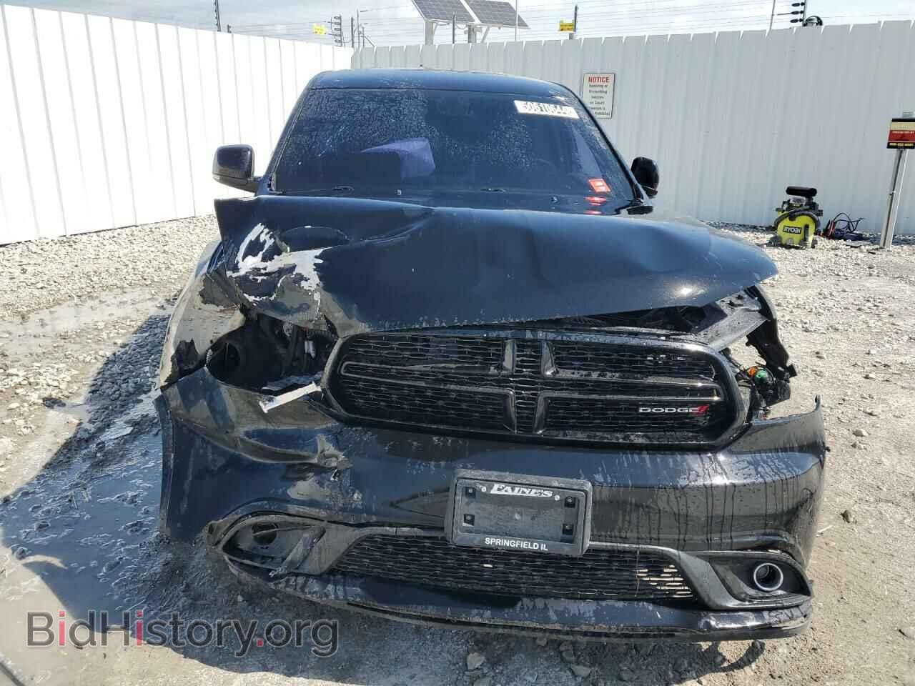 2017 DODGE DURANGO - VIN: 1C4RDJDG0HC907172 - Фото 5