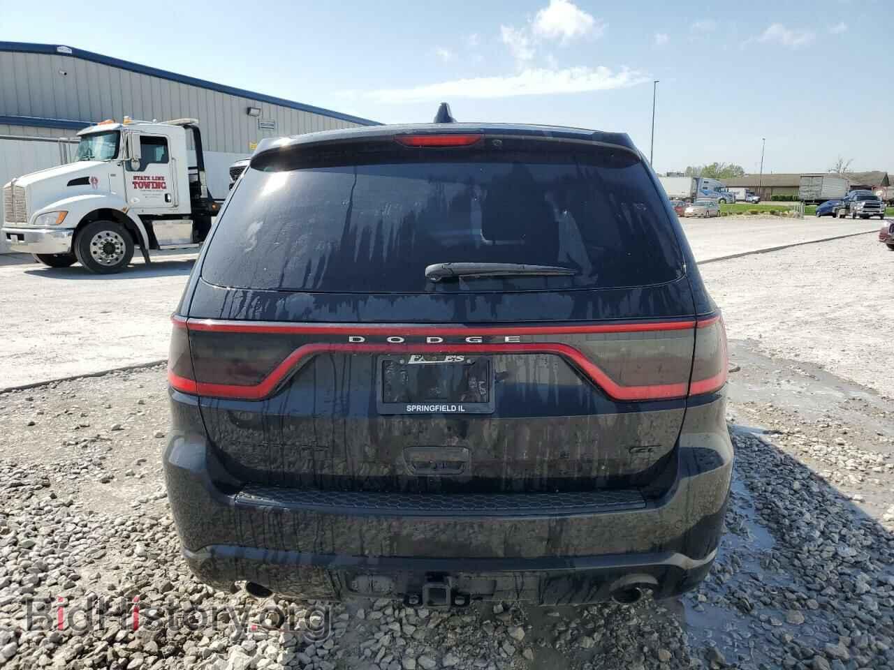 2017 DODGE DURANGO - VIN: 1C4RDJDG0HC907172 - Фото 6
