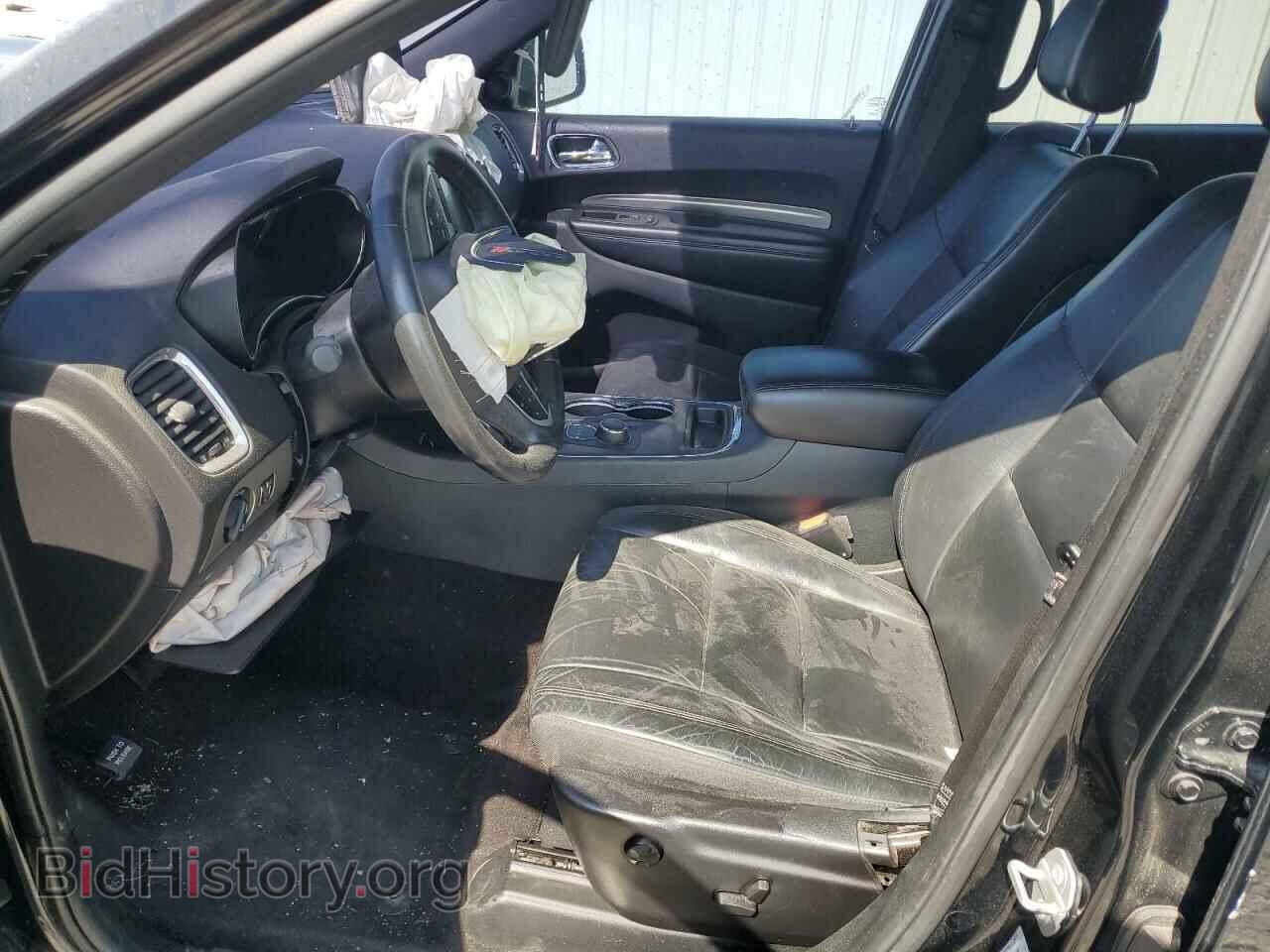 2017 DODGE DURANGO - VIN: 1C4RDJDG0HC907172 - Фото 7