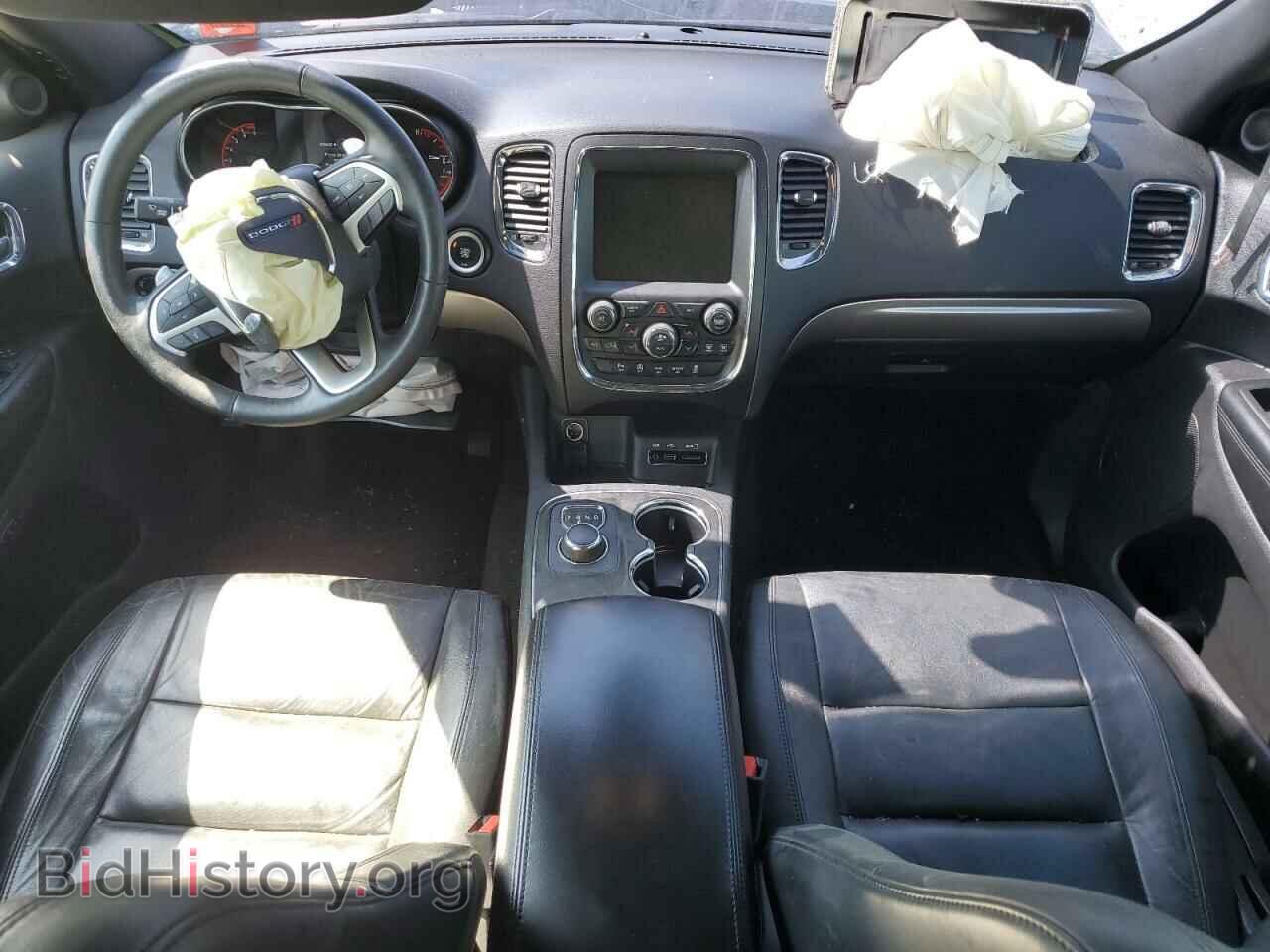2017 DODGE DURANGO - VIN: 1C4RDJDG0HC907172 - Фото 8