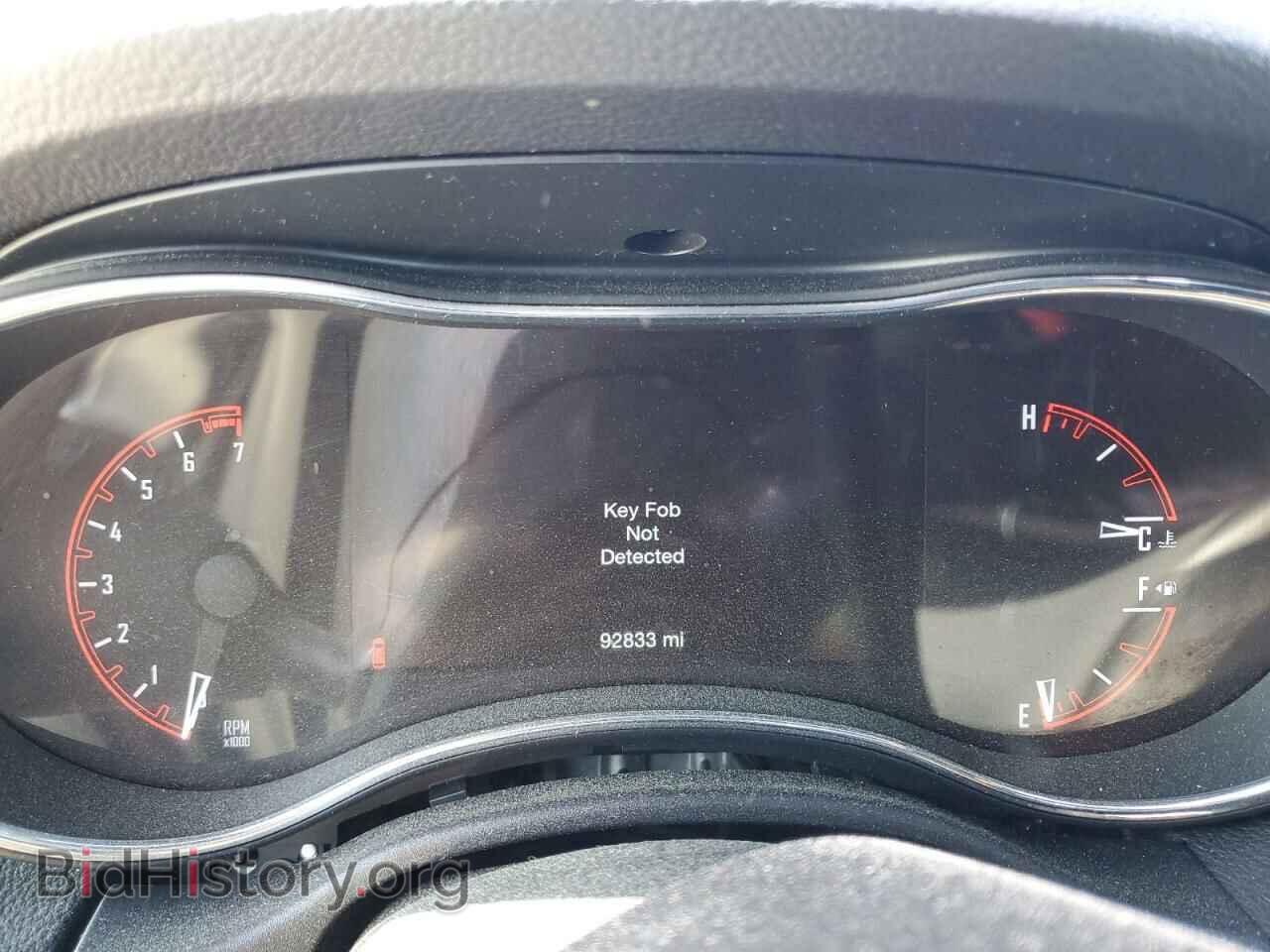 2017 DODGE DURANGO - VIN: 1C4RDJDG0HC907172 - Фото 9