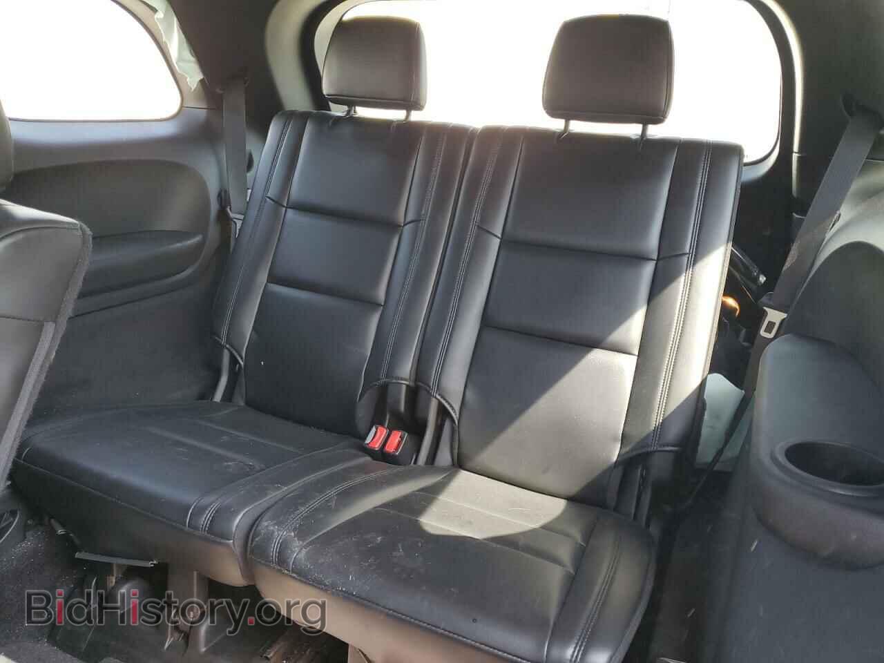 2017 DODGE DURANGO - VIN: 1C4RDJDG0HC907172 - Фото 10