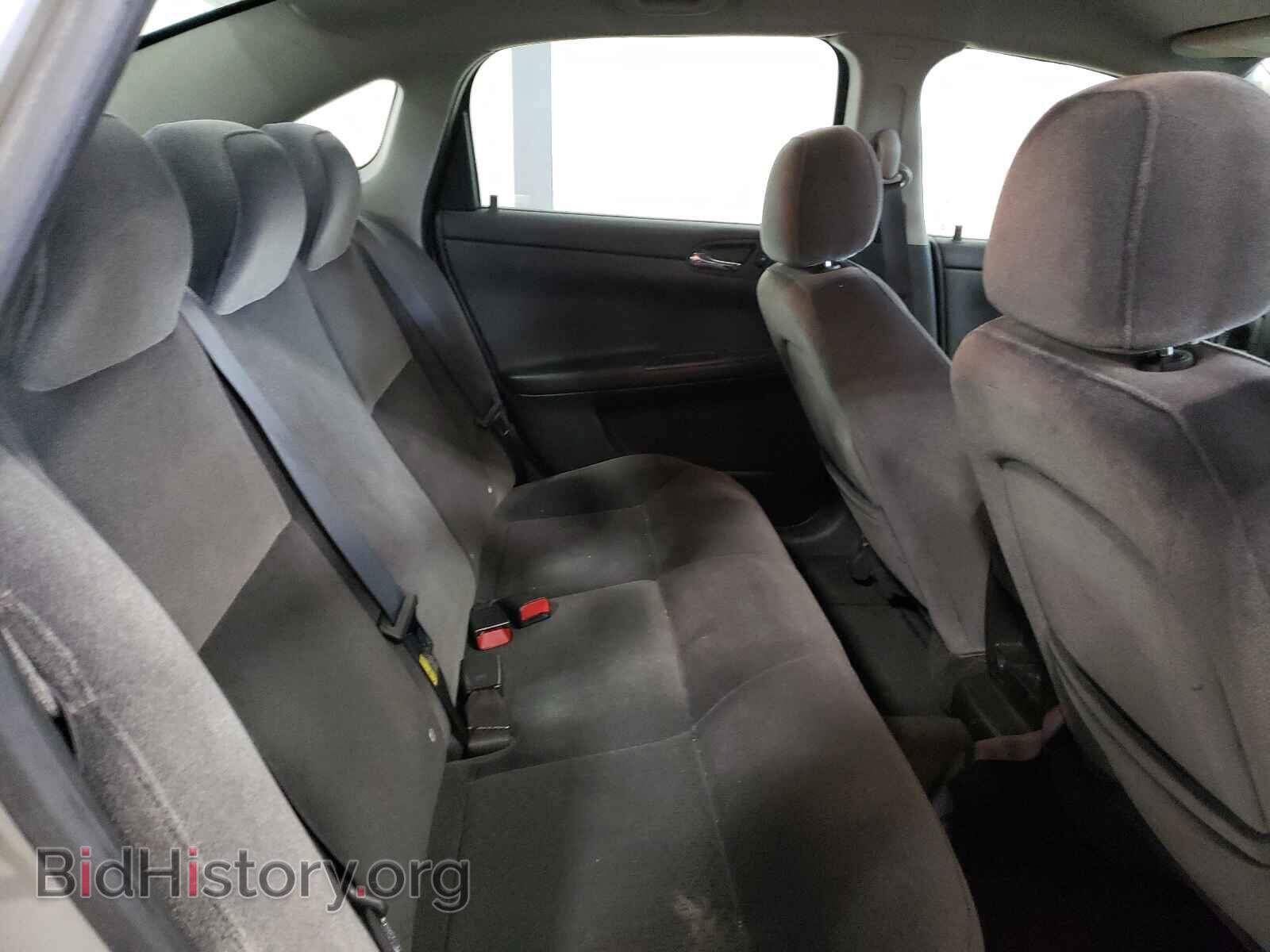 2006 CHEVROLET IMPALA - VIN: 2G1WT58K269105845 - Фото 6