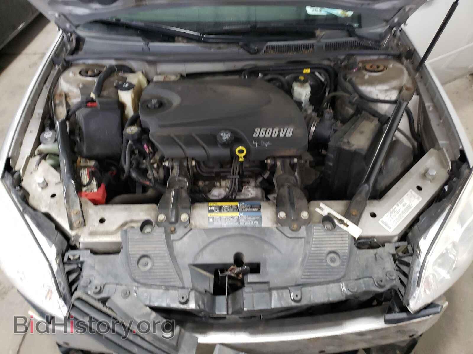 2006 CHEVROLET IMPALA - VIN: 2G1WT58K269105845 - Фото 7