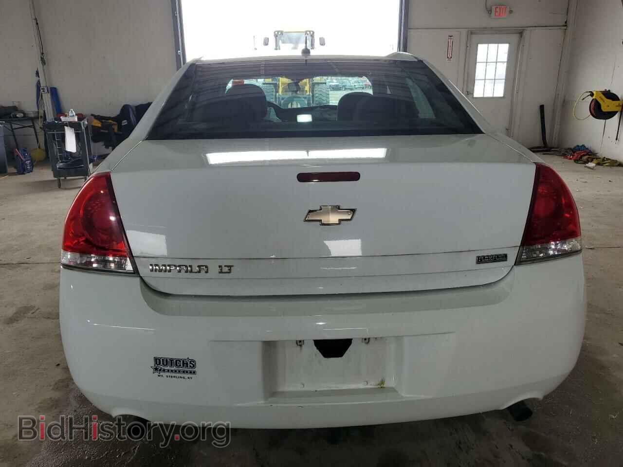 2013 CHEVROLET IMPALA - VIN: 2G1WG5E35D1256689 - Фото 6