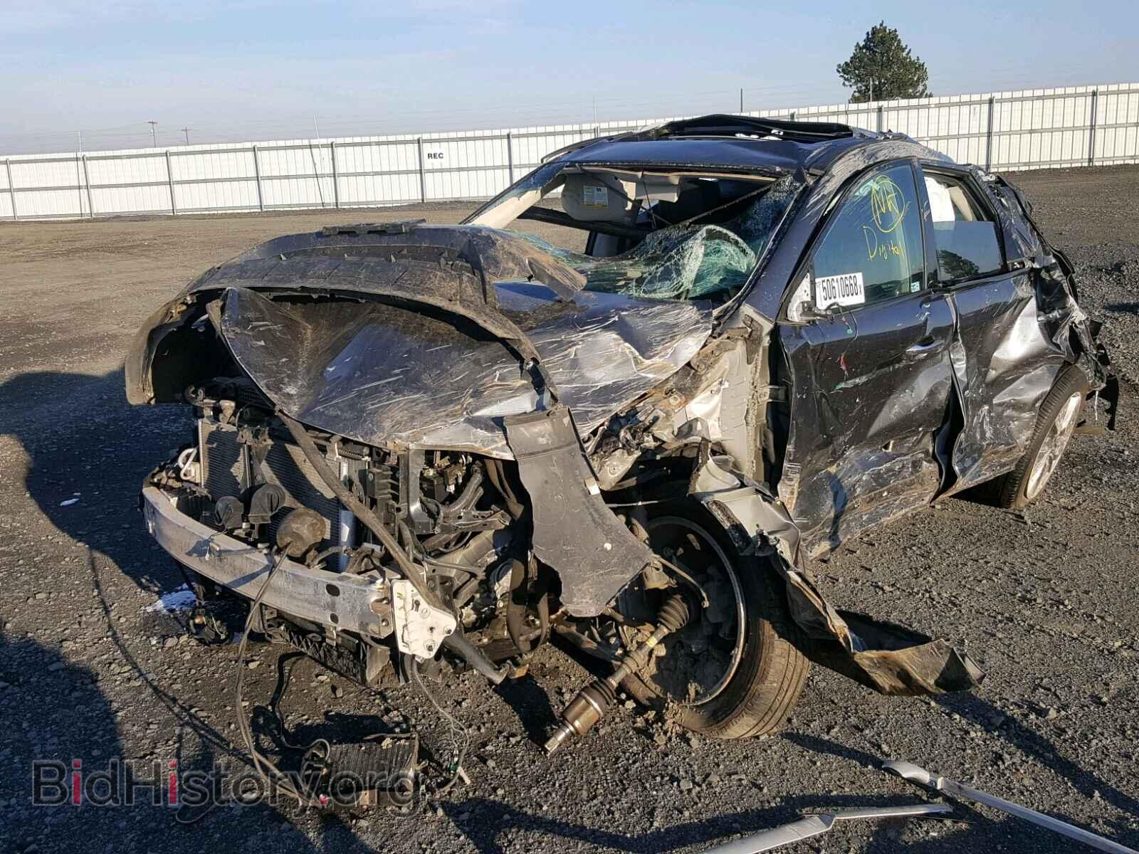 2013 NISSAN PATHFINDER - VIN: 5N1AR2MM3DC678261 - Photo 2