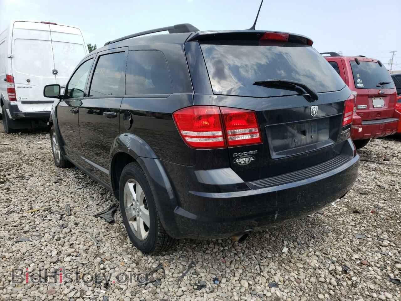 2010 DODGE JOURNEY - VIN: 3D4PG5FV8AT113972 - Фото 3