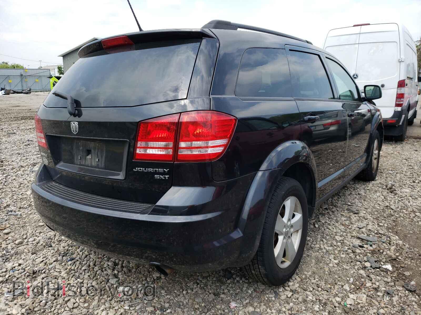 2010 DODGE JOURNEY - VIN: 3D4PG5FV8AT113972 - Фото 4