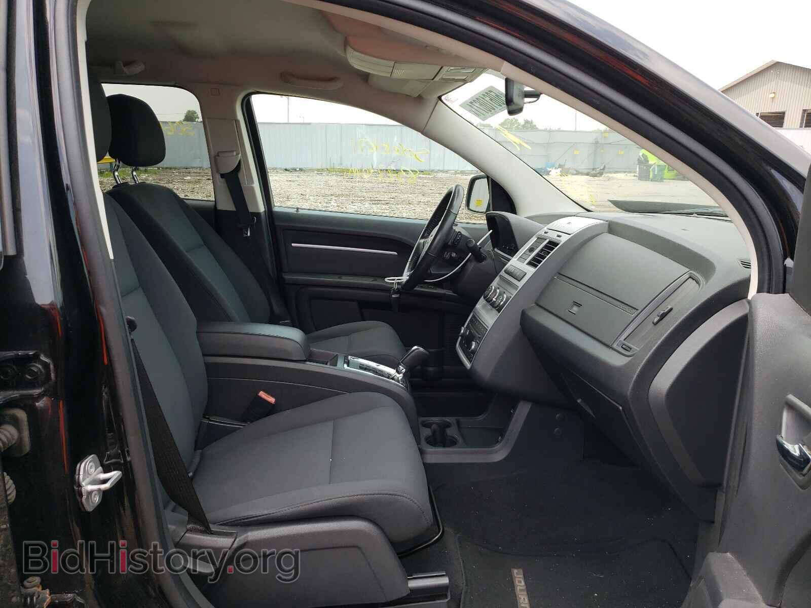 2010 DODGE JOURNEY - VIN: 3D4PG5FV8AT113972 - Фото 5