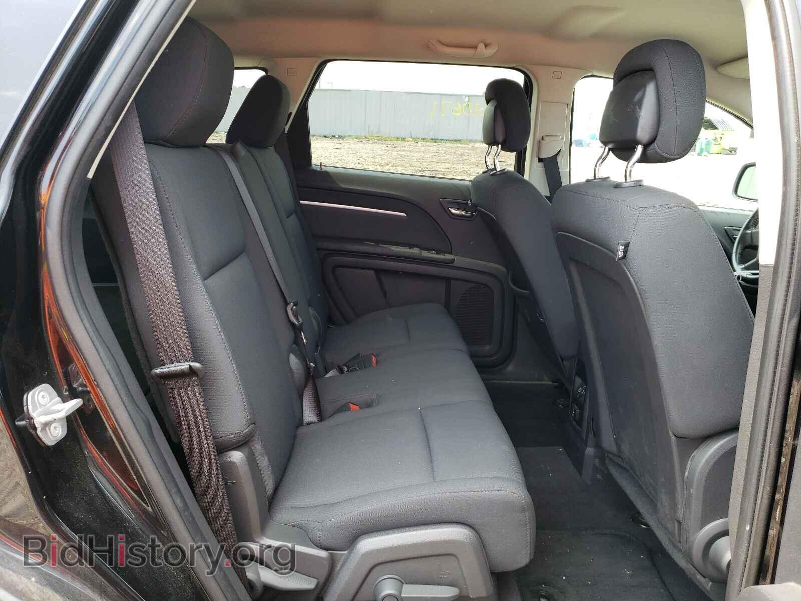 2010 DODGE JOURNEY - VIN: 3D4PG5FV8AT113972 - Фото 6