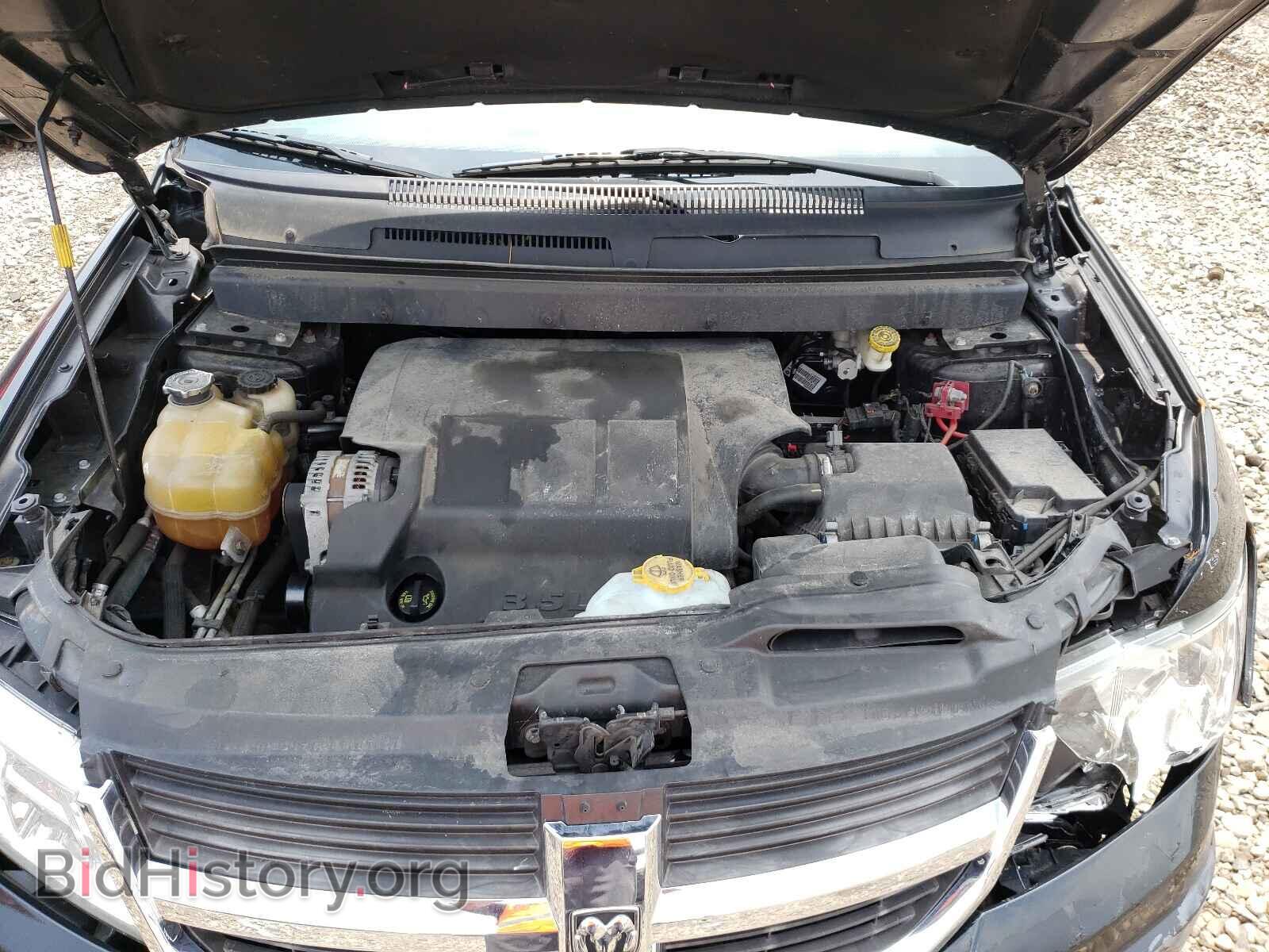 2010 DODGE JOURNEY - VIN: 3D4PG5FV8AT113972 - Фото 7
