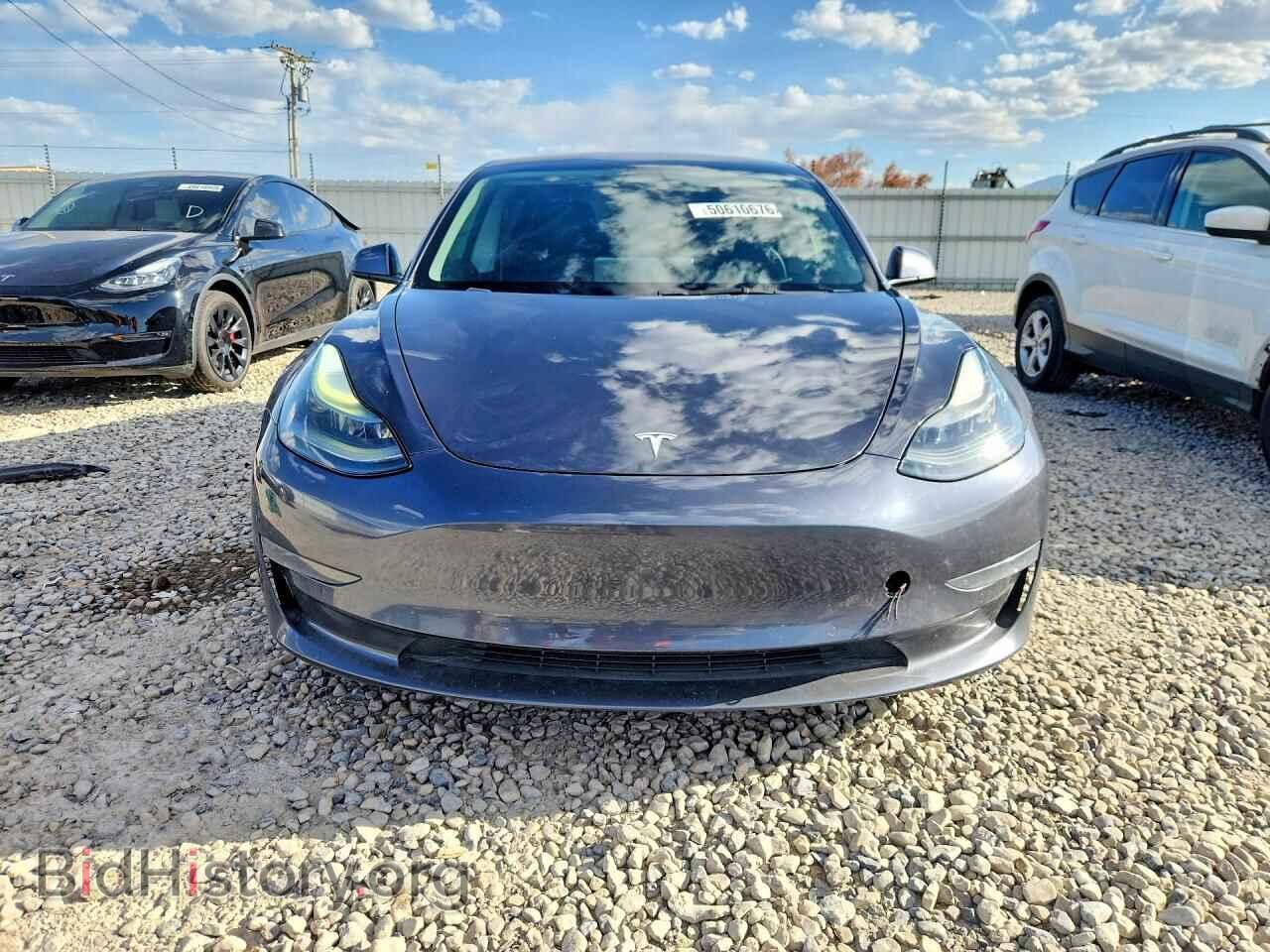2022 TESLA MODEL 3 - VIN: 5YJ3E1EB6NF186425 - Photo 5
