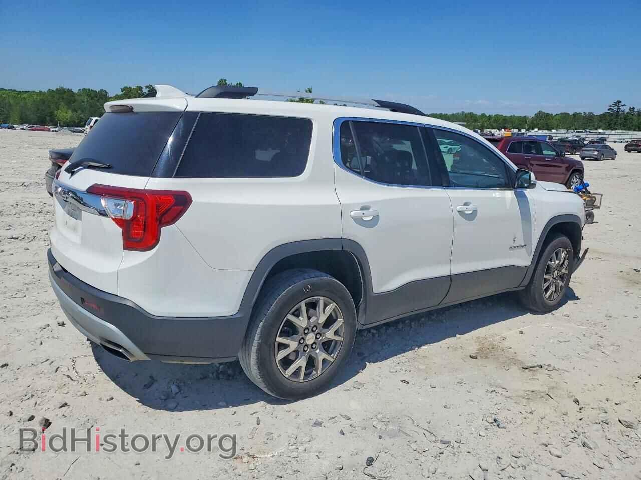 2021 GMC ACADIA - VIN: 1GKKNML44MZ209330 - Фото 3