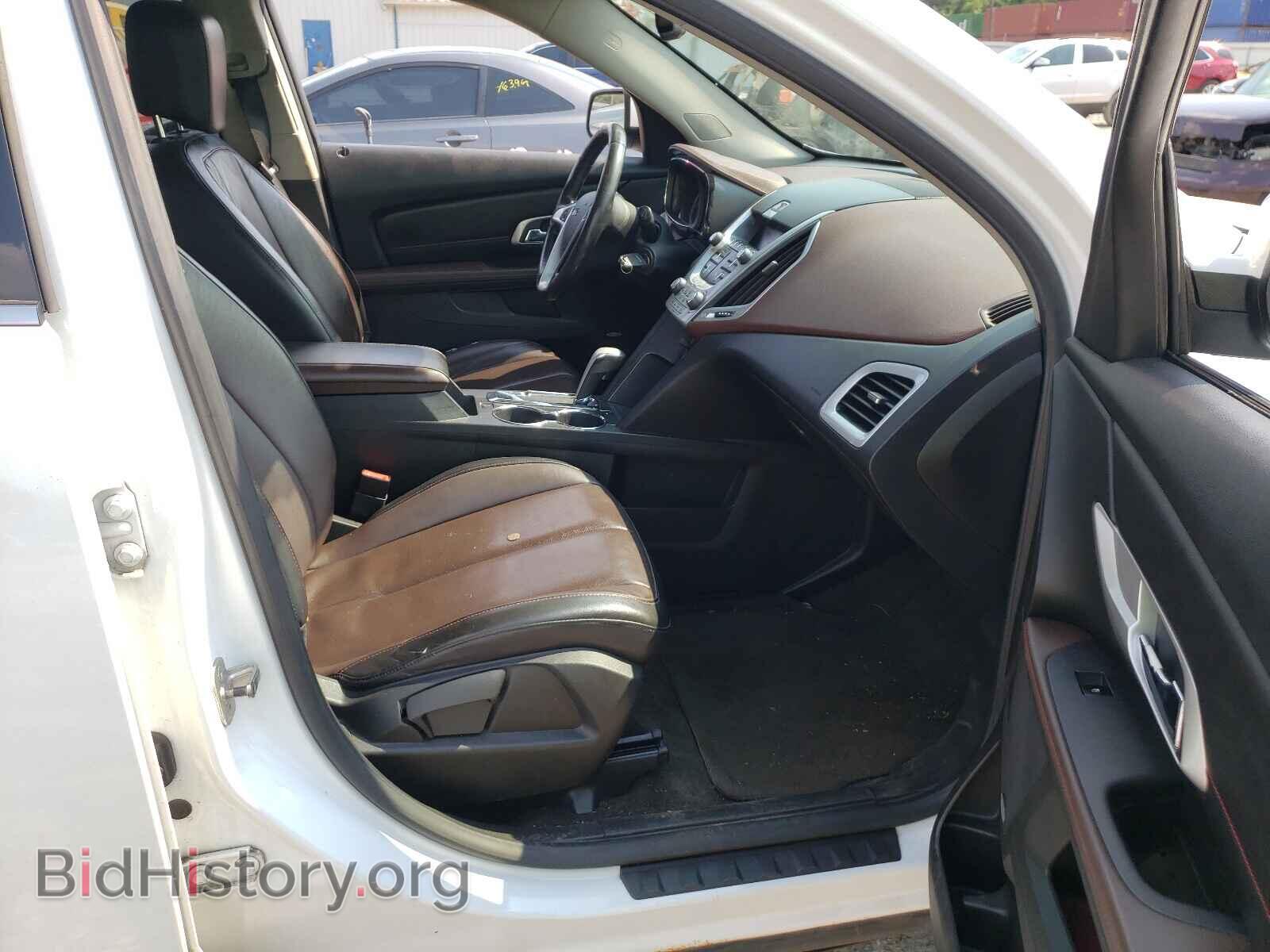 2011 GMC TERRAIN - VIN: 2CTFLVECXB6330647 - Фото 5