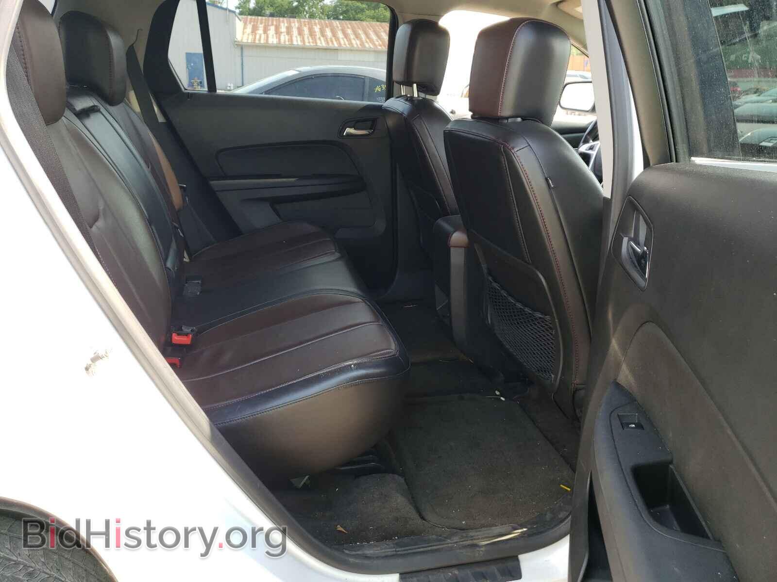 2011 GMC TERRAIN - VIN: 2CTFLVECXB6330647 - Фото 6