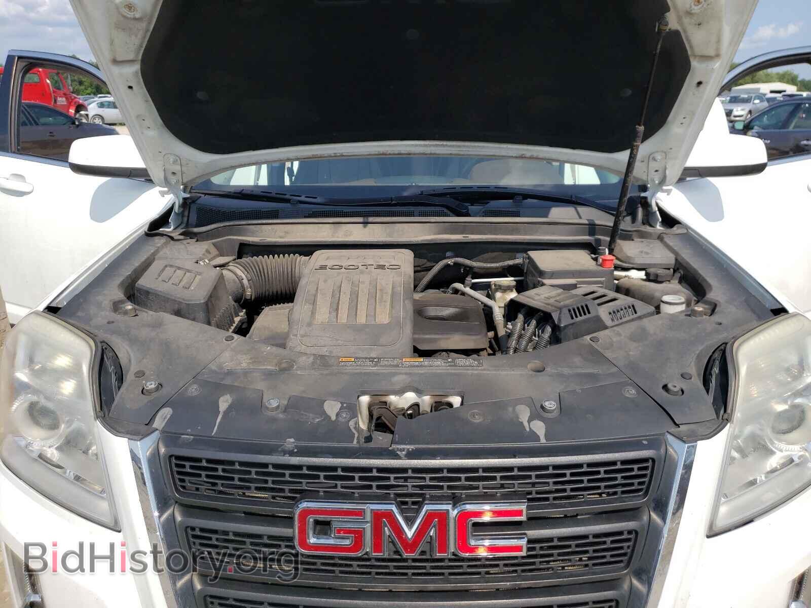 2011 GMC TERRAIN - VIN: 2CTFLVECXB6330647 - Фото 7