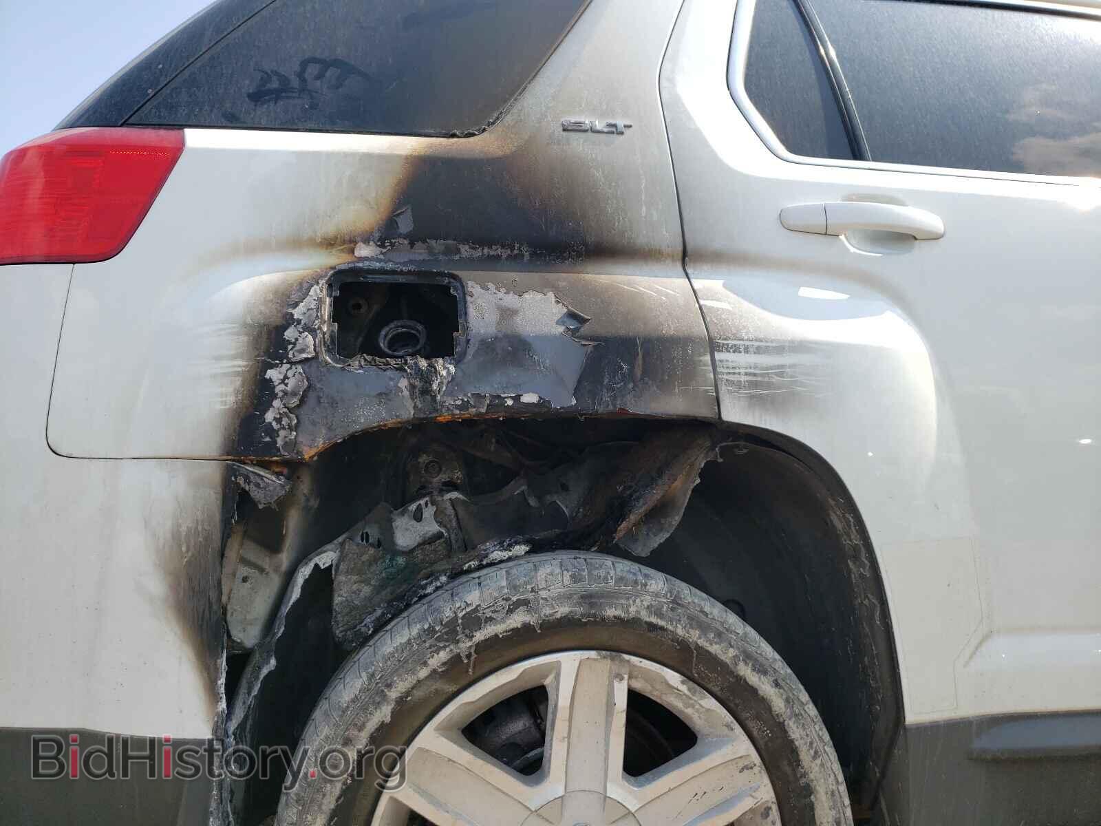 2011 GMC TERRAIN - VIN: 2CTFLVECXB6330647 - Фото 9