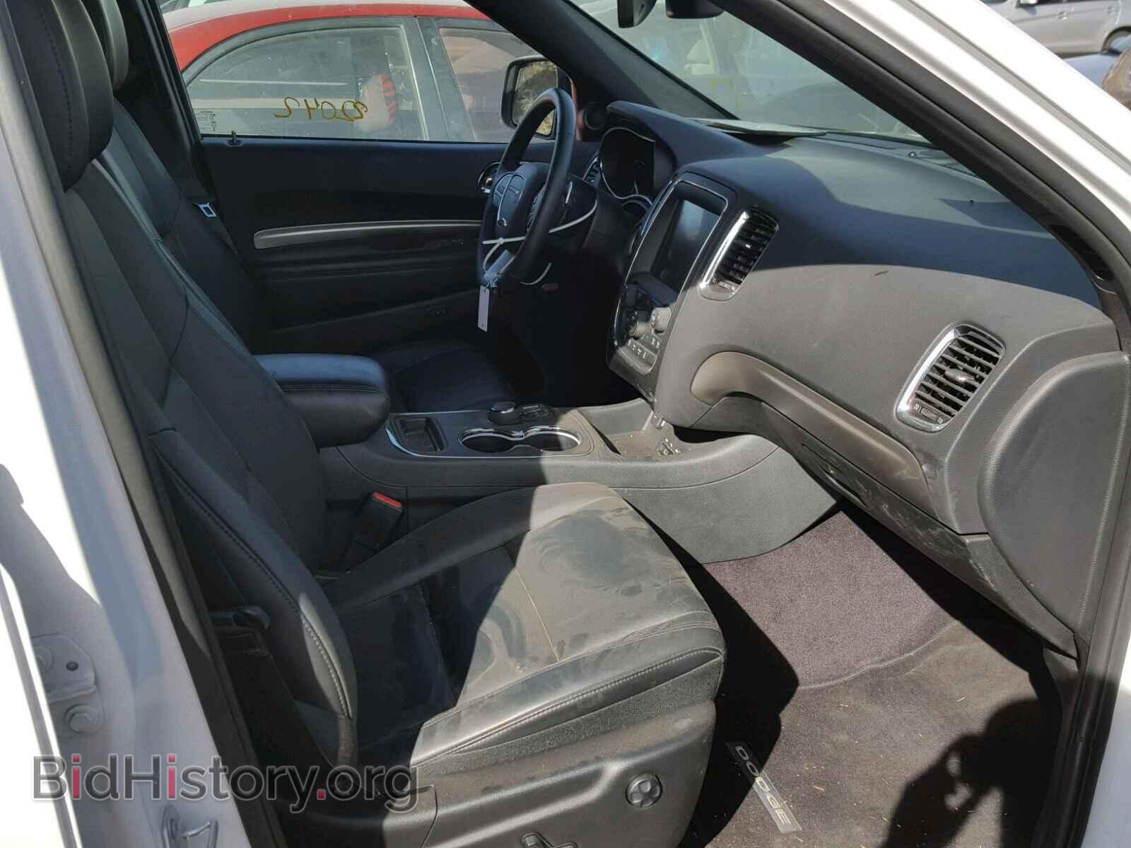 2017 DODGE DURANGO GT - VIN: 1C4RDJDG7HC677484 - Photo 5