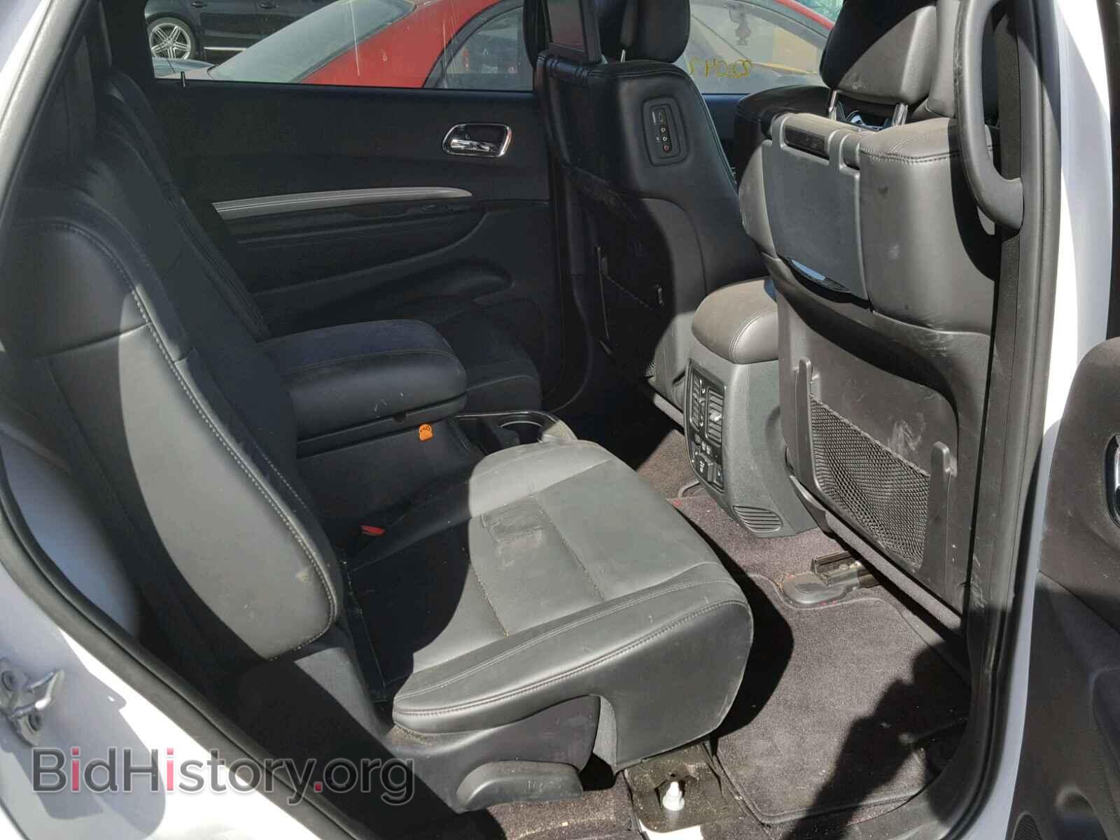 2017 DODGE DURANGO GT - VIN: 1C4RDJDG7HC677484 - Photo 6