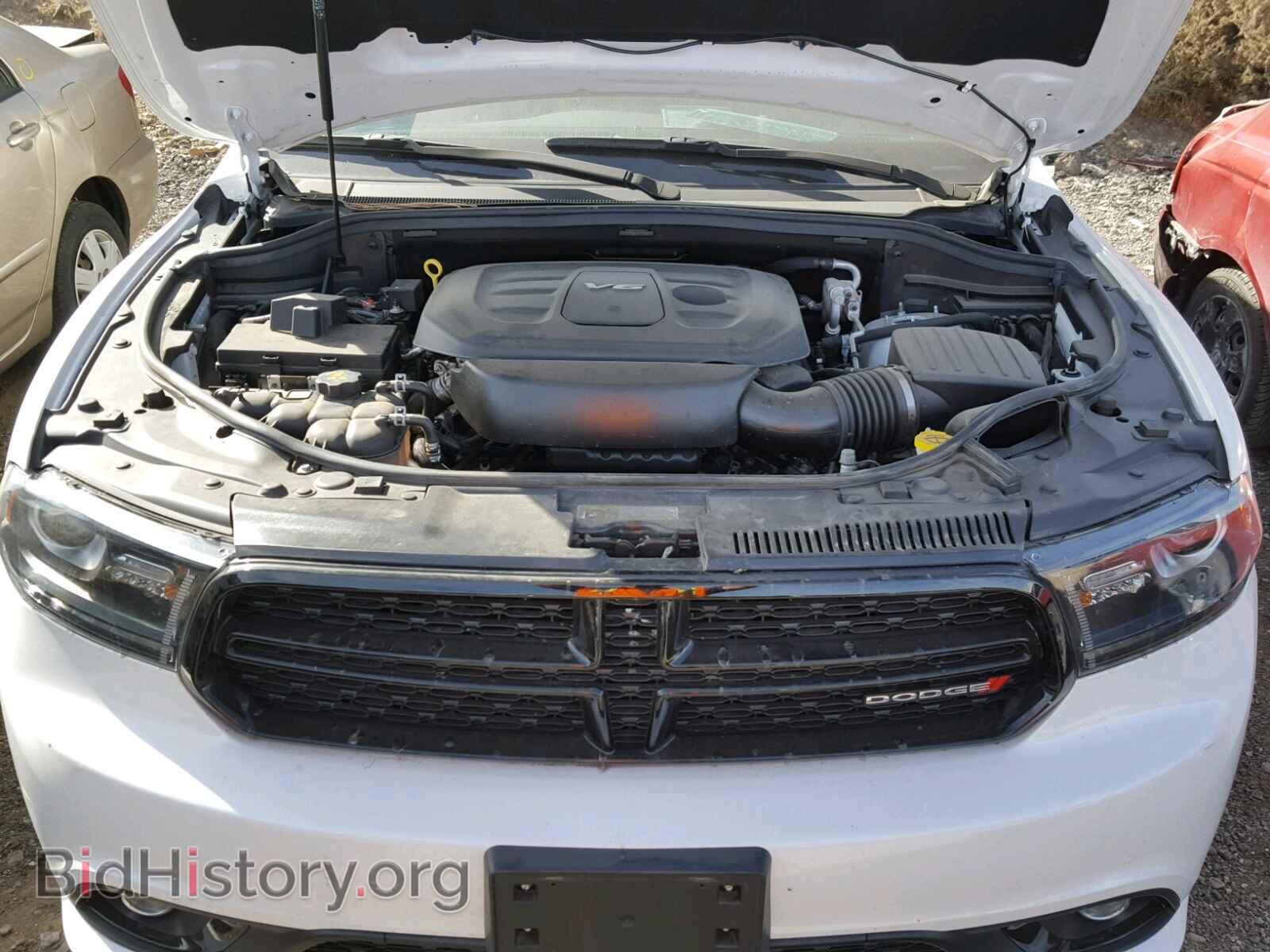 2017 DODGE DURANGO GT - VIN: 1C4RDJDG7HC677484 - Photo 7