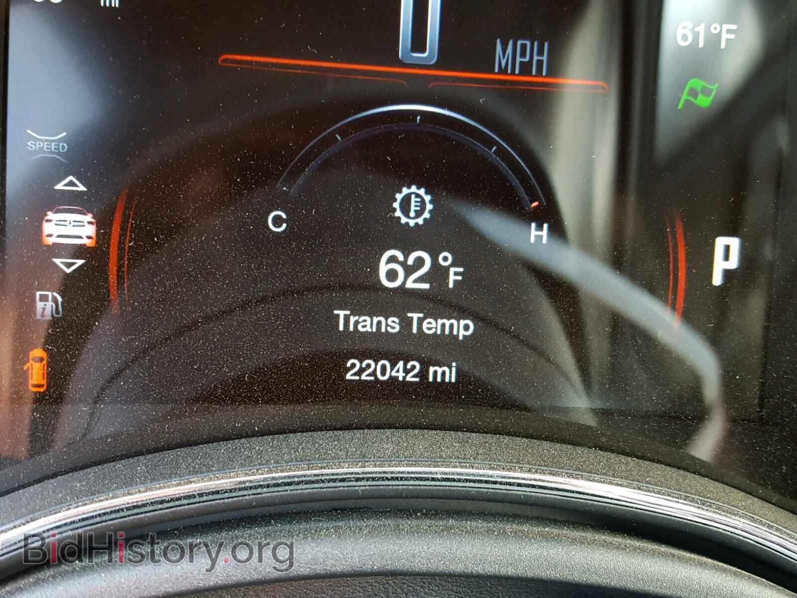 2017 DODGE DURANGO GT - VIN: 1C4RDJDG7HC677484 - Photo 8