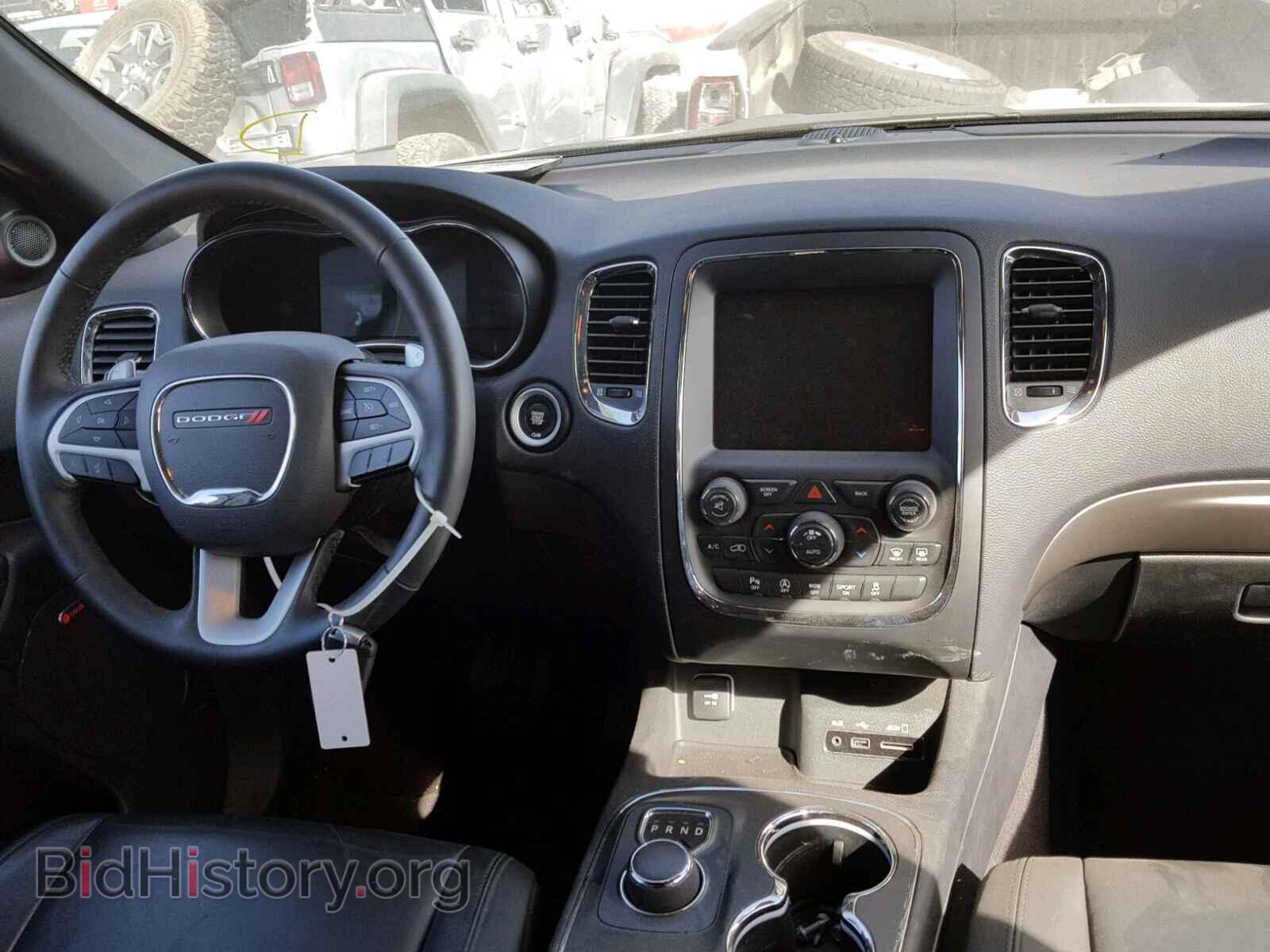 2017 DODGE DURANGO GT - VIN: 1C4RDJDG7HC677484 - Photo 9