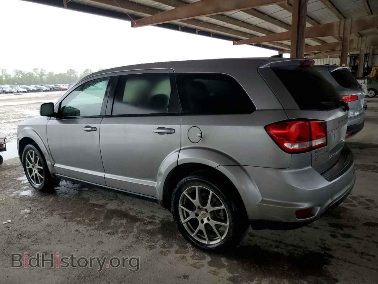 2019 DODGE JOURNEY - VIN: 3C4PDDEG6KT769964 - Фото 2