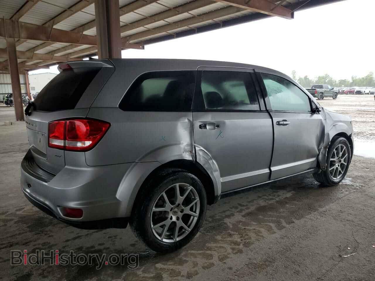2019 DODGE JOURNEY - VIN: 3C4PDDEG6KT769964 - Фото 3