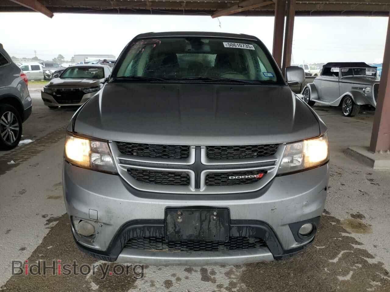 2019 DODGE JOURNEY - VIN: 3C4PDDEG6KT769964 - Фото 5