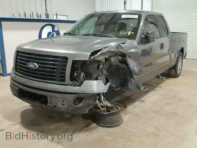2014 FORD F150 - VIN: 1FTFX1CF1EFC61959 - Фото 2