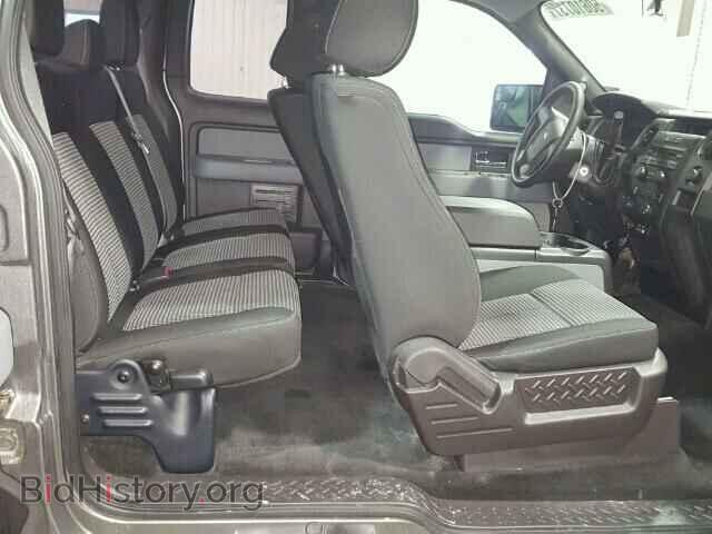 2014 FORD F150 - VIN: 1FTFX1CF1EFC61959 - Фото 6