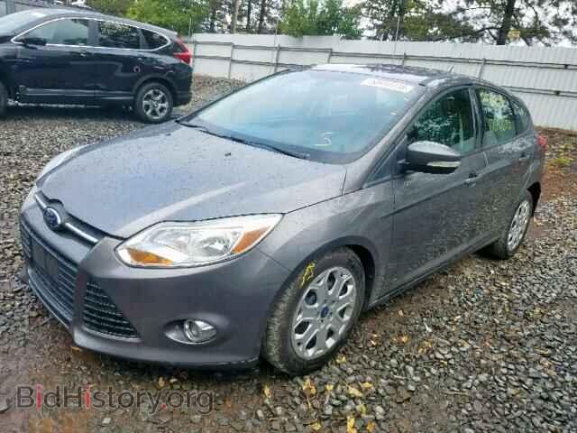 2012 FORD FOCUS SE - VIN: 1FAHP3K22CL303448 - Фото 2