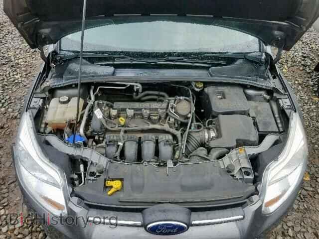 2012 FORD FOCUS SE - VIN: 1FAHP3K22CL303448 - Фото 7