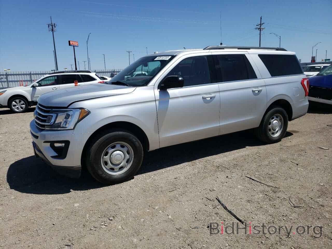 Photo 1FMJK1GT8KEA51574 - FORD EXPEDITION 2019