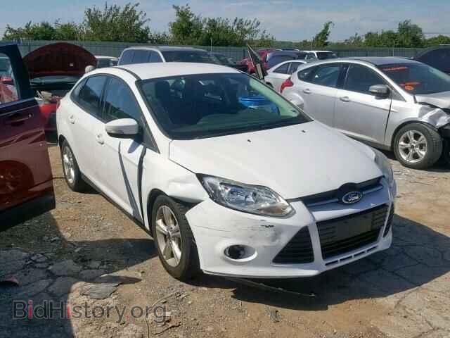 Photo 1FADP3F28EL225804 - FORD FOCUS SE 2014