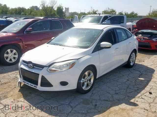 2014 FORD FOCUS SE - VIN: 1FADP3F28EL225804 - Фото 2