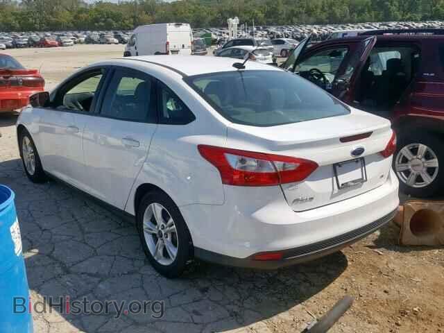 2014 FORD FOCUS SE - VIN: 1FADP3F28EL225804 - Фото 3