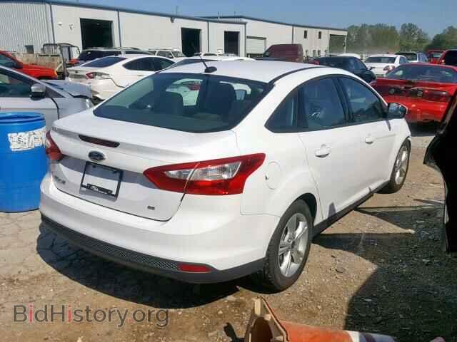 2014 FORD FOCUS SE - VIN: 1FADP3F28EL225804 - Фото 4